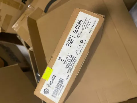 Unbranded Industrial 1746-IH16 PLC Module product photo 1