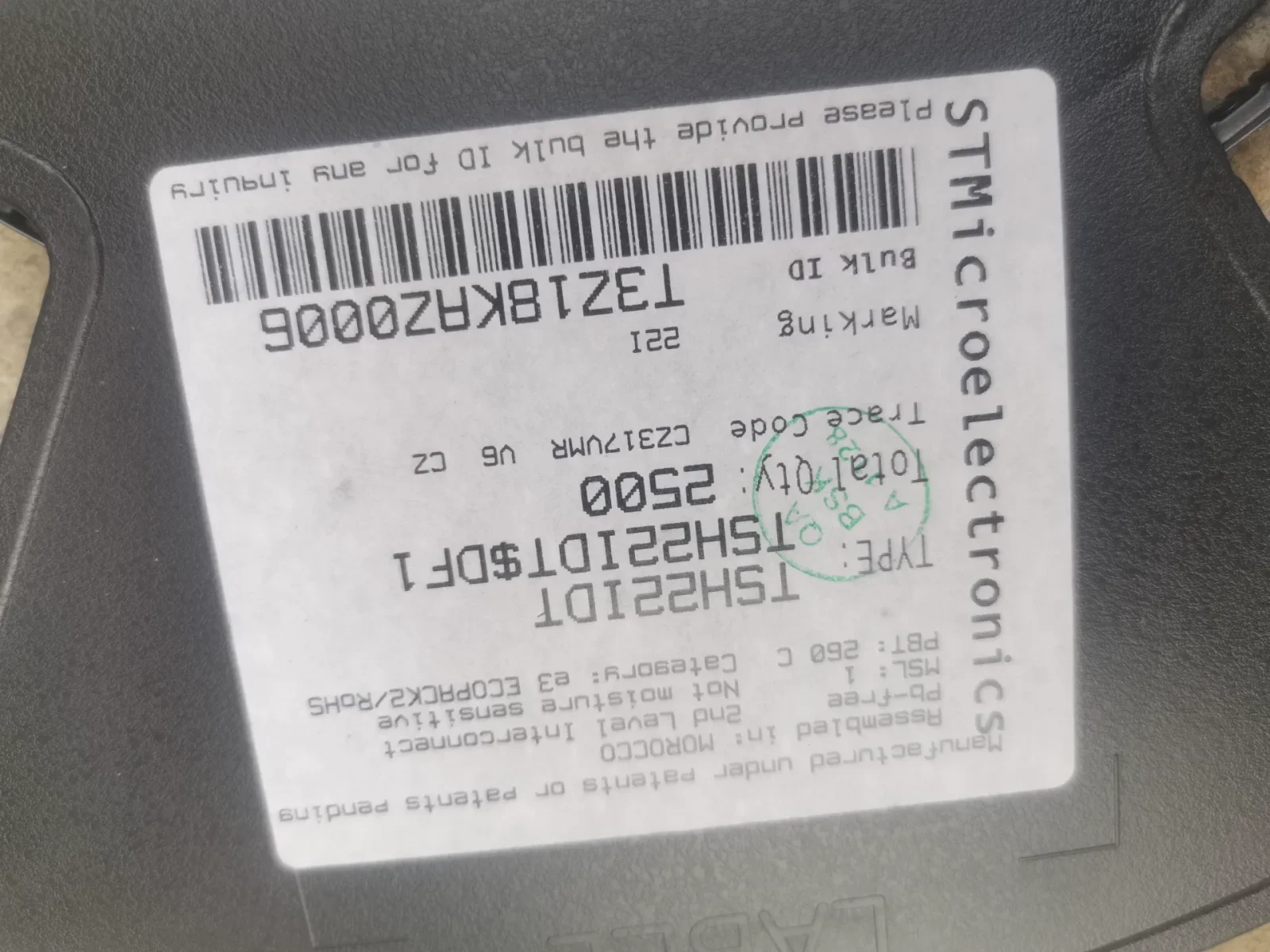 White Label TSHS21DT Industrial Automation Component product photo 1