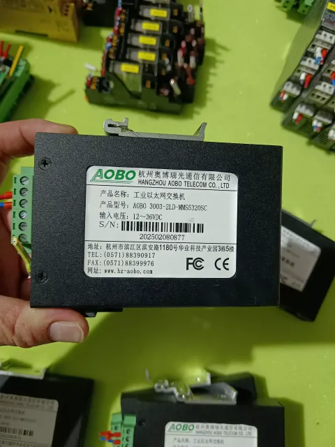 AOBO AOBO 3003-2LD-MMS5320SC Industrial Sensor product photo 3