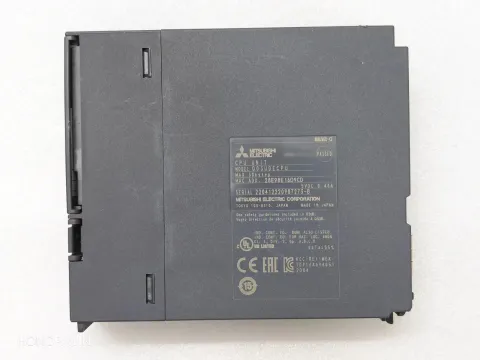 Mitsubishi Electric Q03UDECPU PLC Module — product photo 28 of 55