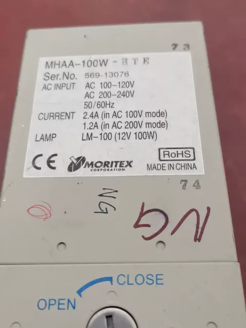 White Label MHAA-100W Industrial Control Board product photo 2