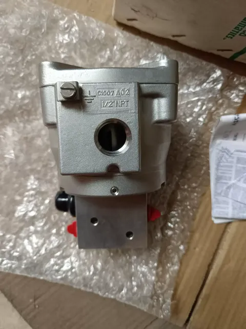ASCO WSNF8327B112 Industrial Automation Component product photo 5