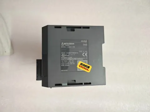 Mitsubishi Electric L61P-CM + L02CPU-CM + LJ61BT11-CM + LJ71C24-CM + LX41C4-CM + LY41NT1P-CM + L6EC-CM PLC Module product photo 6