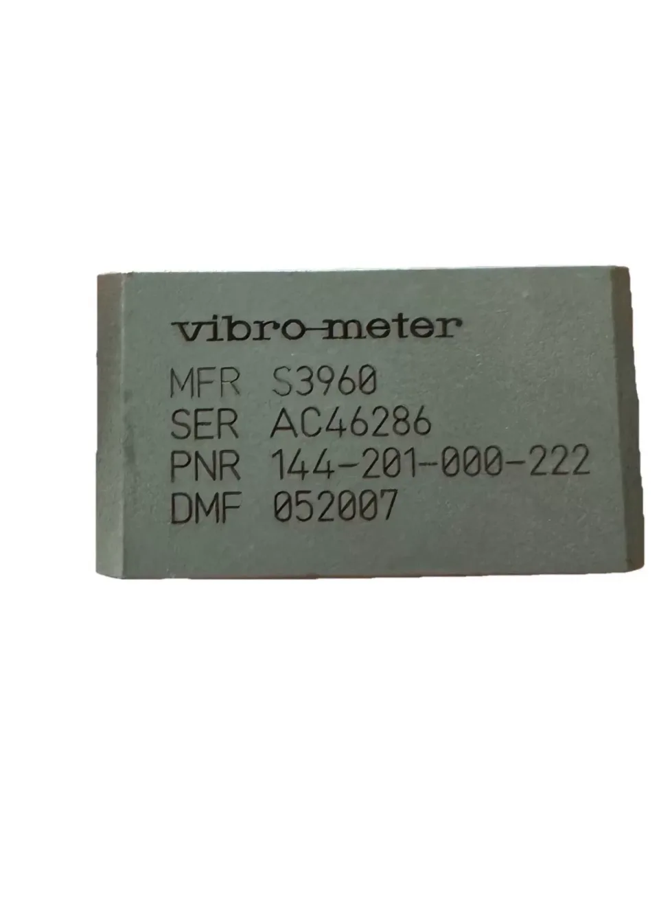 White Label CA201 / 144-201-000-222 Industrial Sensor product photo 1