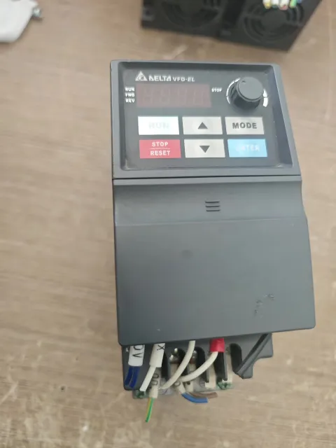 Delta Electronics VFD007EL43A Motor & Drive Component product photo 1