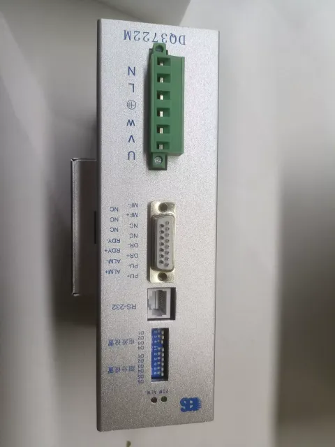Baishan / BS DQ3722M Motor & Drive Component product photo 2