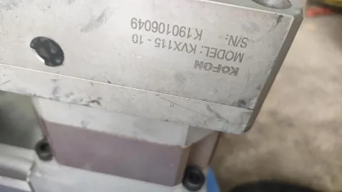 KOFON/科峰 KVX115-10 Industrial Automation Component product photo 2
