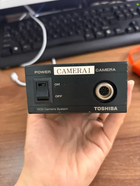Toshiba IK-M41MF Industrial Control Board product photo 2