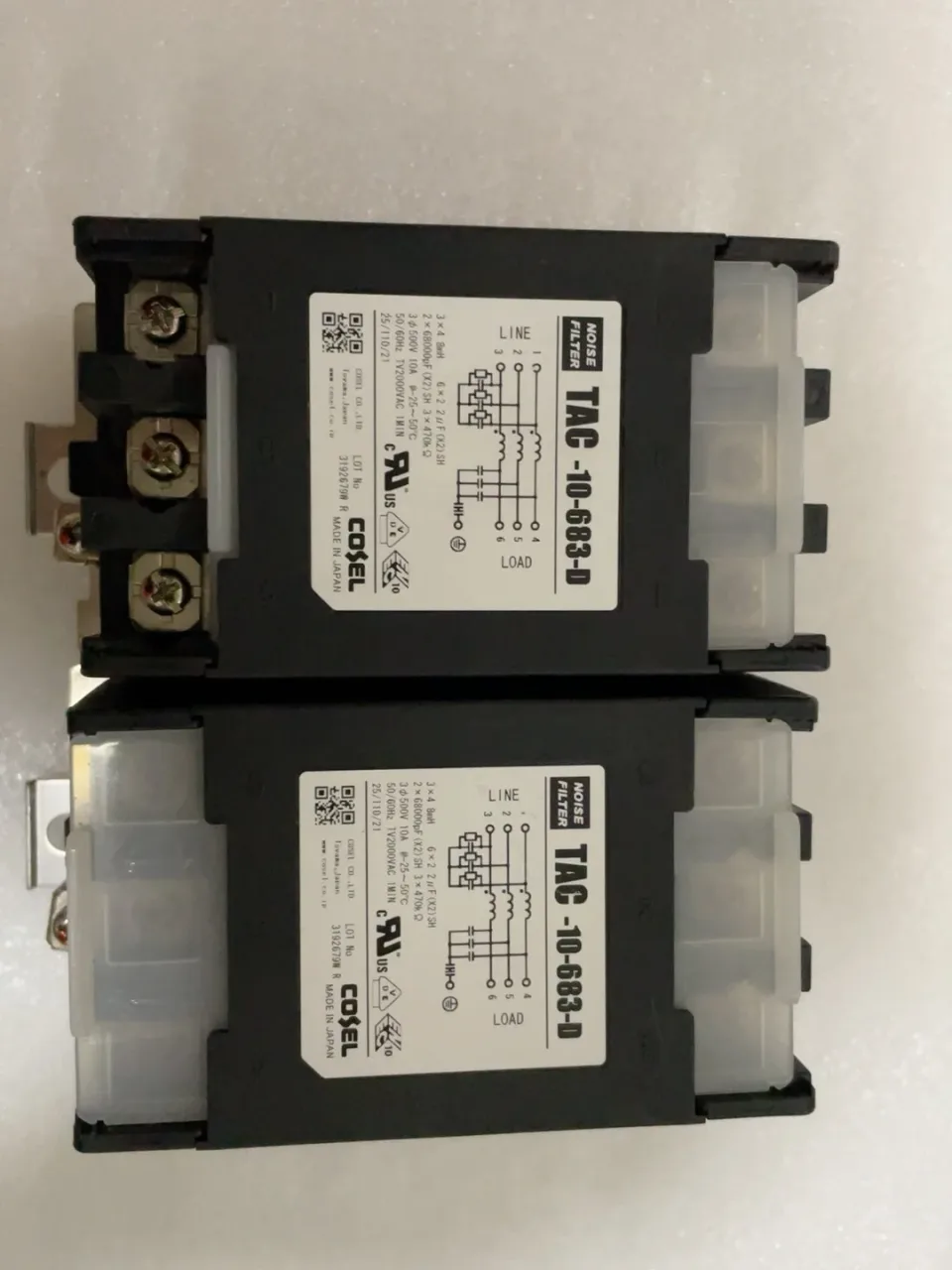 COSEL TAC-10-683-D Power Electronics Module product photo 1