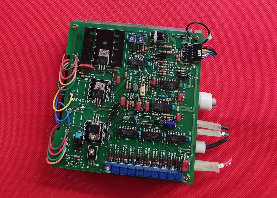Unbranded Industrial VP-33350-1 Industrial Control Board product photo 1