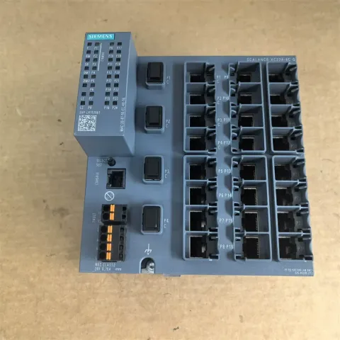 Siemens 6GK5224-4GS00-2TC2 Industrial Sensor product photo 1
