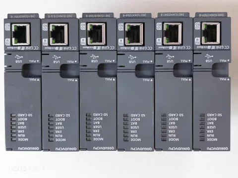 Mitsubishi Electric Q06UDVCPU PLC Module — product photo 7 of 128