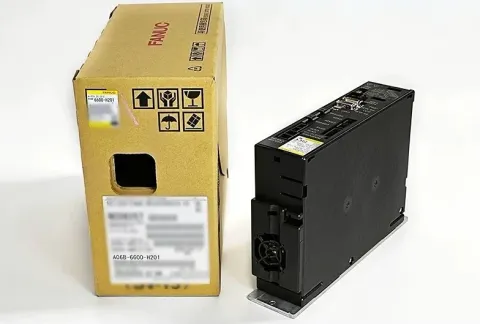 FANUC A06B-6600-H201 Motor & Drive Component product photo 1