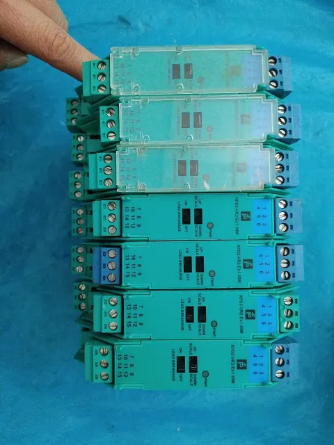 Pepperl+Fuchs KFD2-VR2-Ex1.50M Industrial Automation Component product photo 1