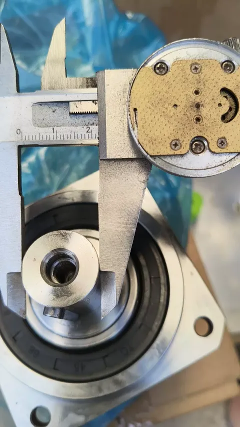 YH YANGHONG YAB-090-05-S2-P1 Industrial Automation Component product photo 6