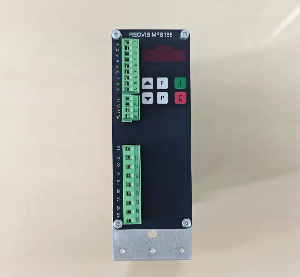 REO Elektronik REOVIB MFS168 Industrial Control Board product photo 1