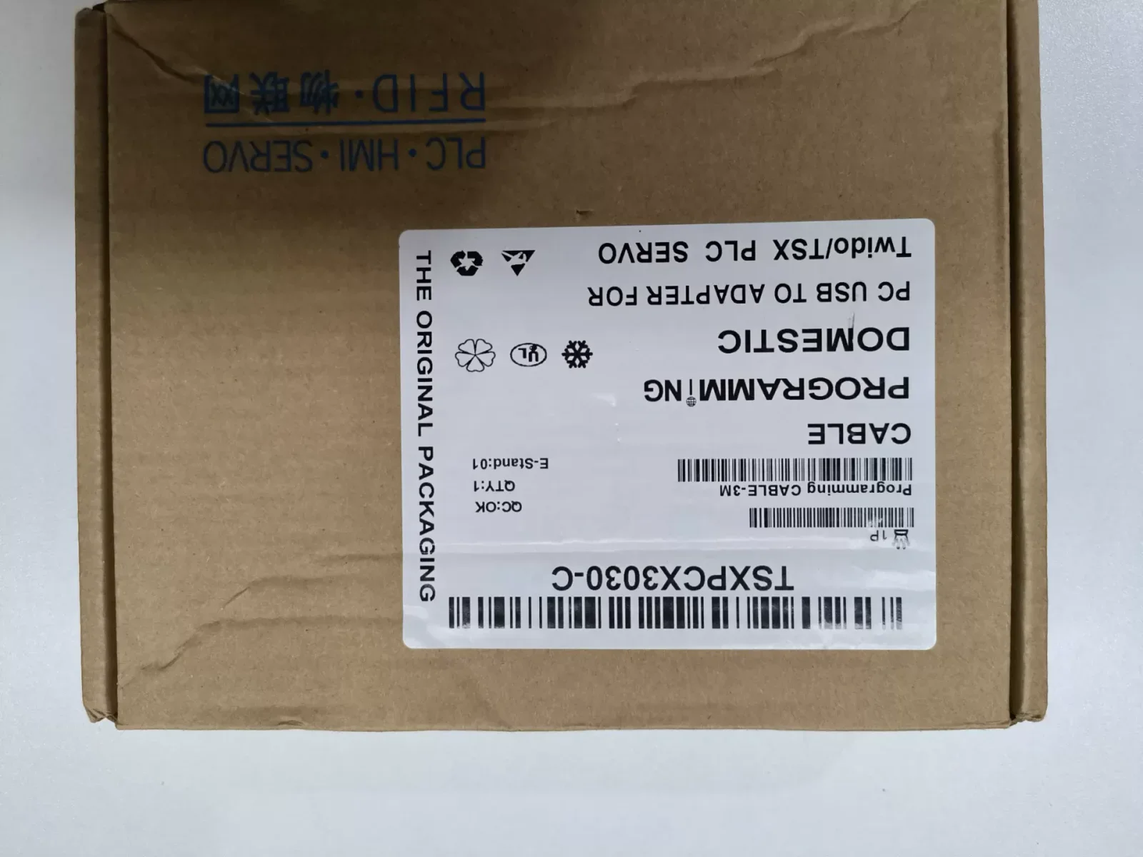 White Label TSXPCX3030-C PLC Module product photo 1