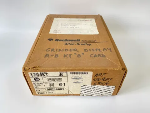 Allen-Bradley 1784-KT Series B Industrial Automation Component — product photo 2 of 8