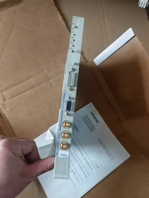 Siemens 6AV4012-0AA10-0AB0 Industrial Automation Component product photo 7