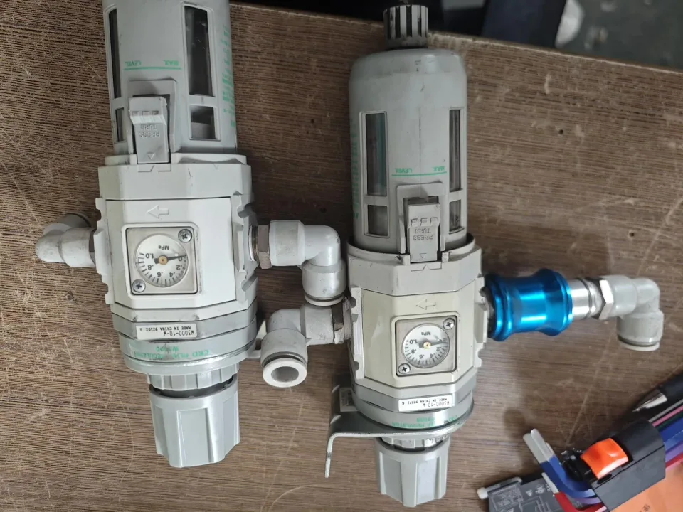 CKD W3000-10-W Industrial Automation Component product photo 1