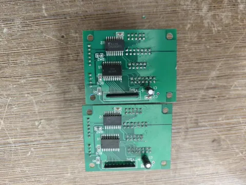 EVEST EVEST BUTTON REV-2.0 Industrial Control Board product photo 3