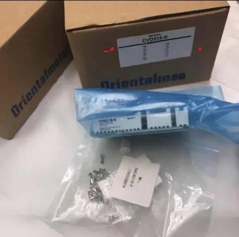Oriental Motor CRD5107P-A17 / CVD518-K Motor & Drive Component product photo 4