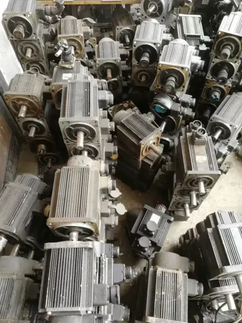 GSK / Guangzhou CNC 110SJT-M060D(A) Motor & Drive Component product photo 2