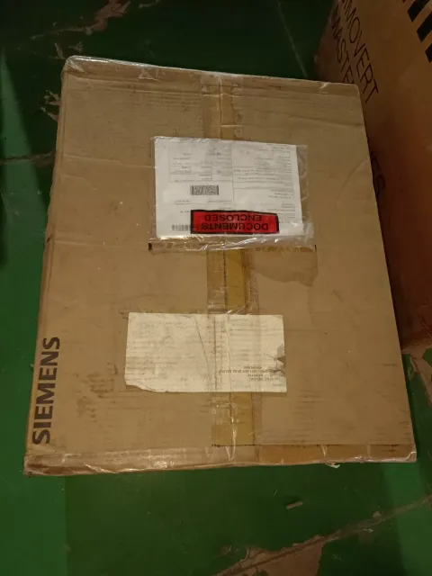 Siemens 6SE7021-8TB61-Z Motor & Drive Component product photo 3