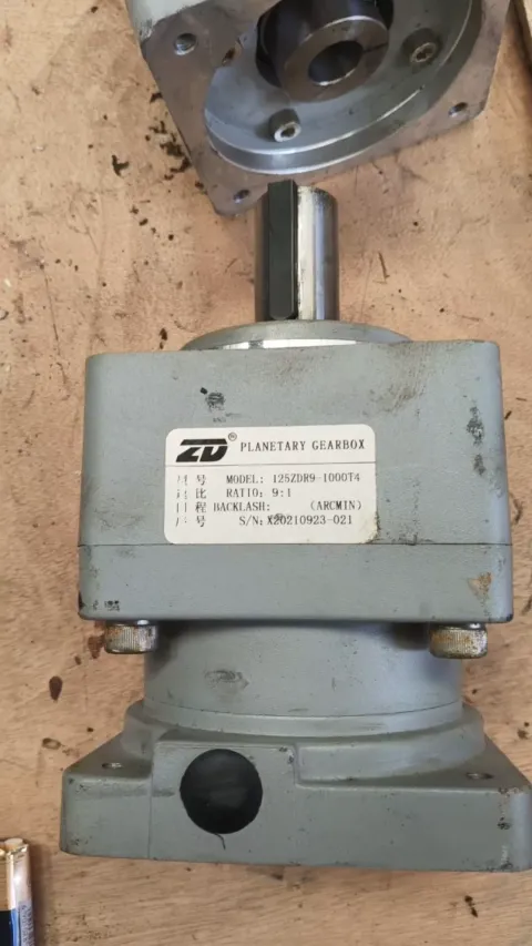 Unbranded Industrial 125ZDR9-1000T4 Industrial Automation Component product photo 1