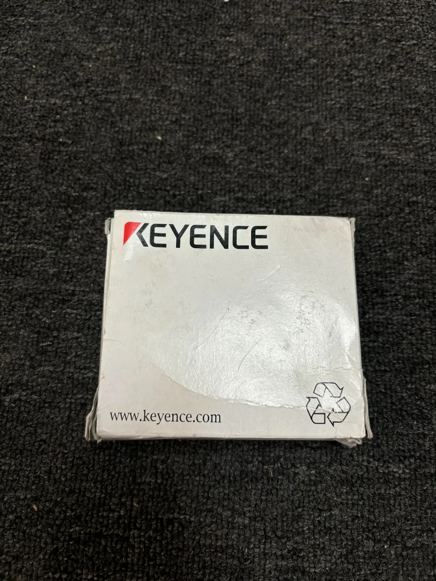 KEYENCE ES-X38 Industrial Sensor product photo 1