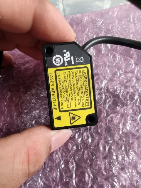Panasonic HG-C1100 Industrial Sensor — product photo 8 of 14
