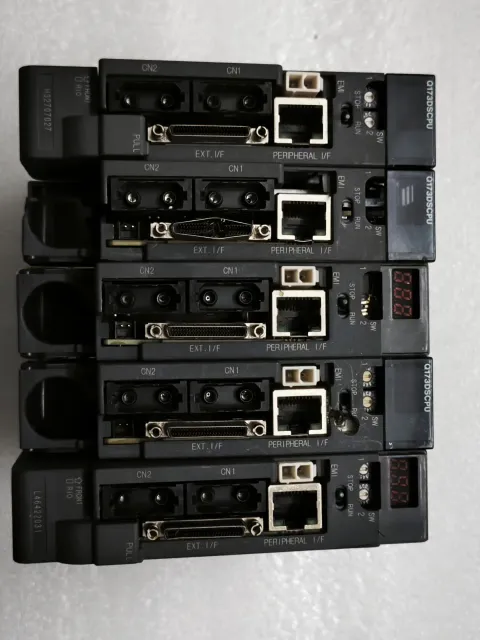 Mitsubishi Electric Q173DSCPU Industrial Control Board — product photo 25 of 30