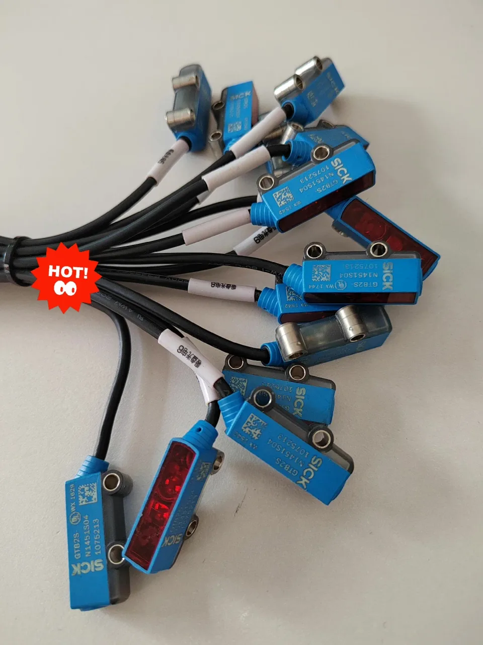 SICK GTB2S-N1451S04 / 1075213 Industrial Sensor product photo 1