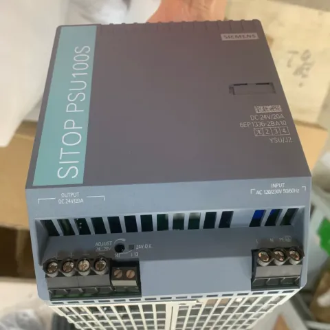 Siemens 6EP1336-2BA10 Power Electronics Module — product photo 3 of 8