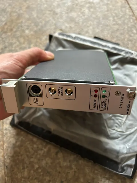 White Label MMS6210 / MMS6110 / MMS6312 / MMS6220 / MMS6120 Industrial Automation Component product photo 3