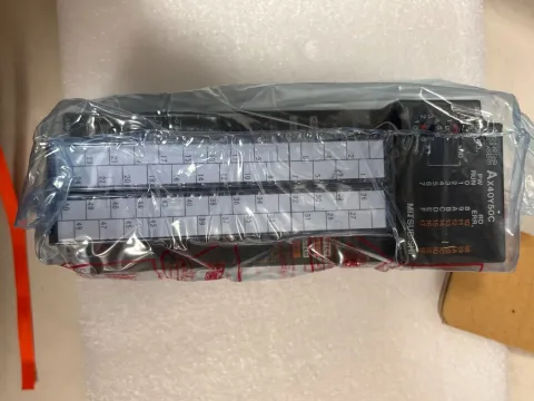 Mitsubishi Electric AX40Y50C PLC Module product photo 2