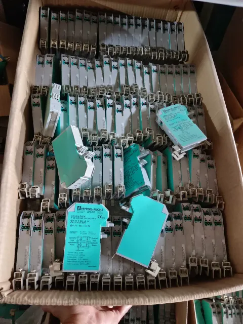 Pepperl+Fuchs P-LB-2.B.1245 Industrial Automation Component product photo 1