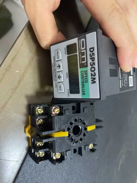 Oriental Motor DSP502M Industrial Control Board product photo 4