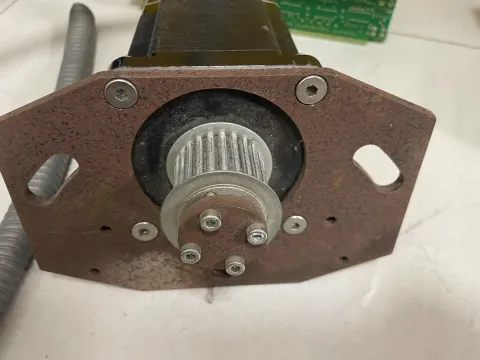 Berger Lahr / Schneider Electric VRDM3913/50LWB Motor & Drive Component product photo 2