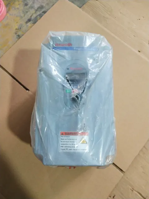 Bosch Rexroth FECG02.1-1K50-3P400-A-SP-MODB-01V01 Industrial Automation Component product photo 1