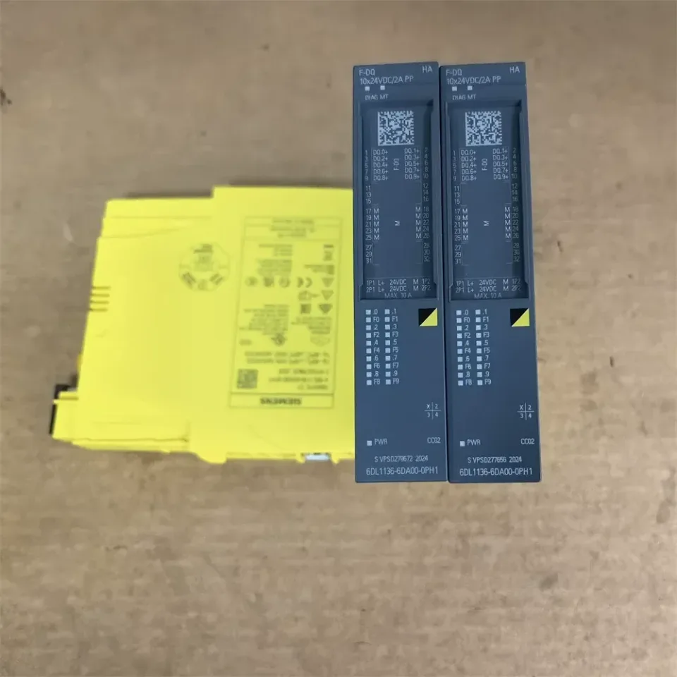 Siemens 6DL1136-6DA00-0PH1 Industrial Automation Component product photo 1