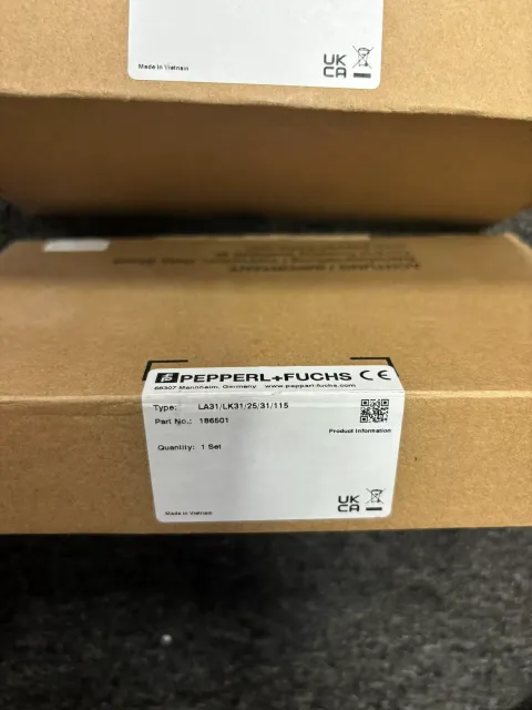 White Label LA31/LK31/25/31/115 Industrial Sensor product photo 2