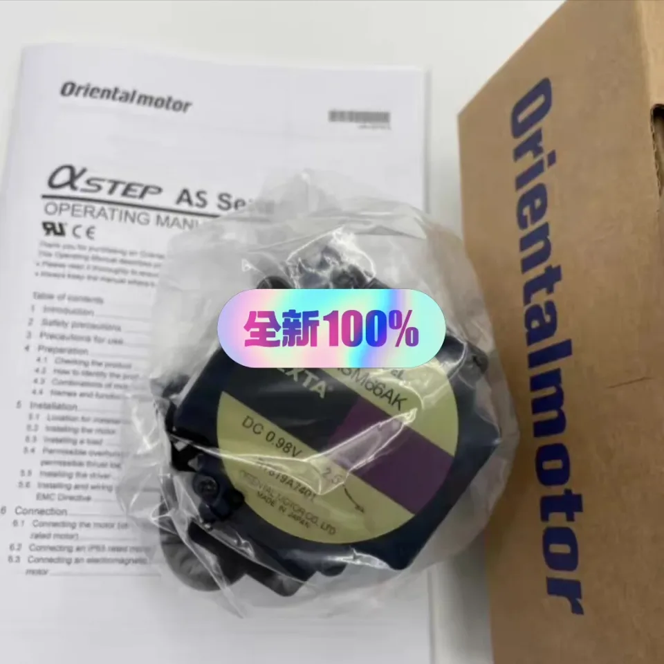 Oriental Motor / VEXTA ASM66AK Motor & Drive Component product photo 1