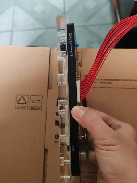 铭景泰科技 M123 Industrial Control Board product photo 7