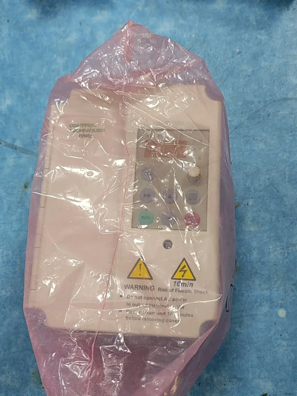 Emerson / Control Techniques EV1000-4T0007G-YY Power Electronics Module product photo 1