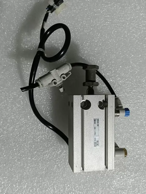 SMC CDU20-25D Industrial Automation Component product photo 1