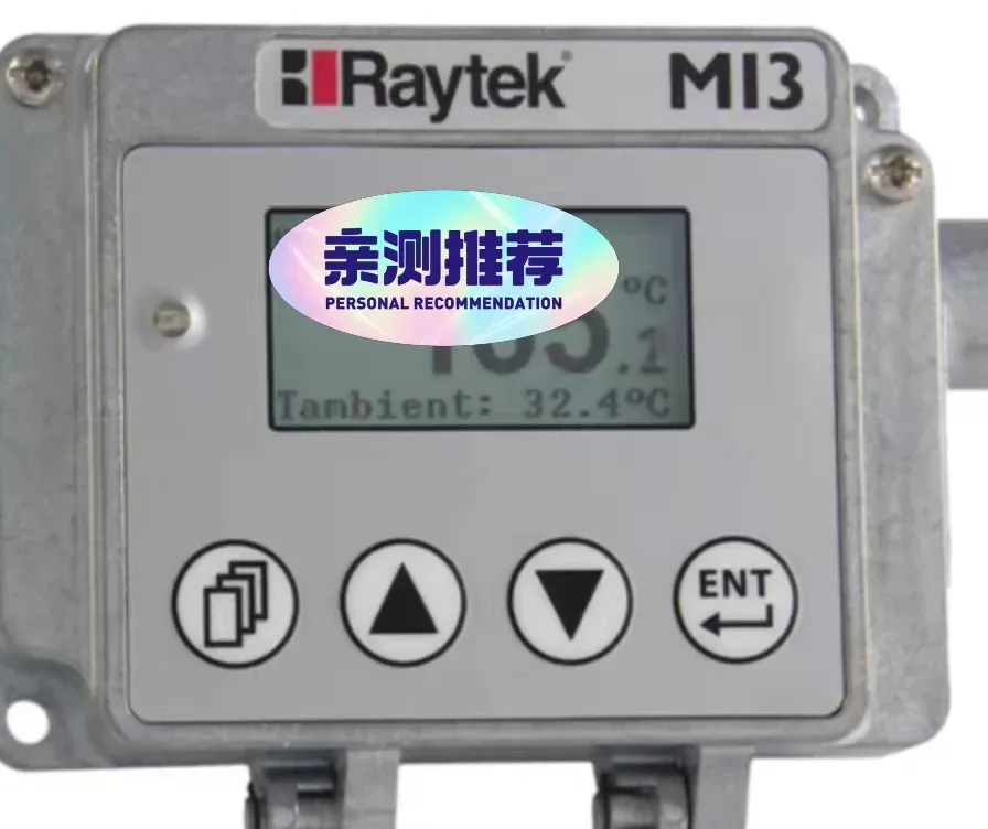 Raytek RAYMI320LTSCB3 Industrial Sensor product photo 1