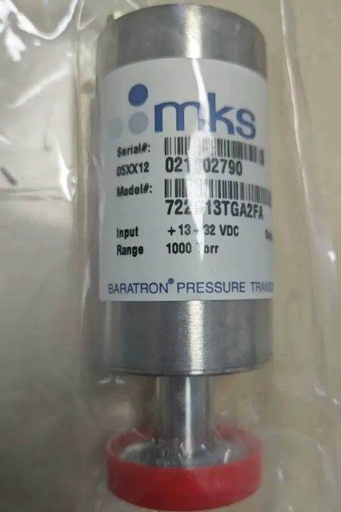 MKS 722B13TGA2FA Industrial Sensor product photo 6