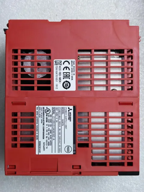 Mitsubishi Electric Q64PN PLC Module — product photo 17 of 45