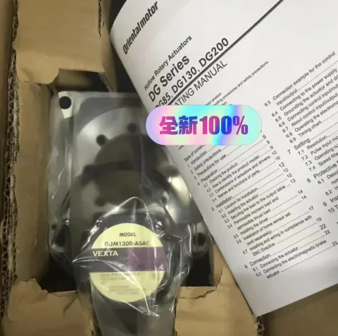 Oriental Motor / VEXTA DGM130R-ASAC Industrial Automation Component product photo 1